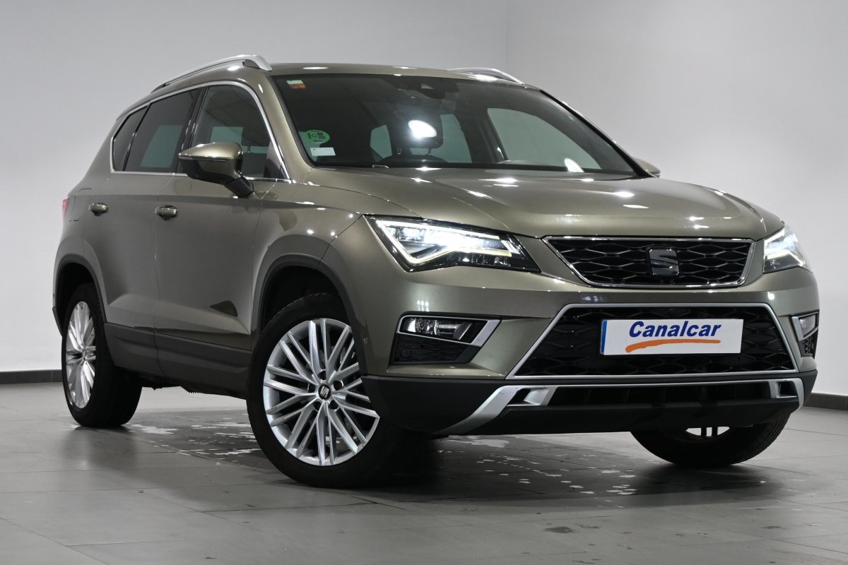 Foto Seat Ateca 3