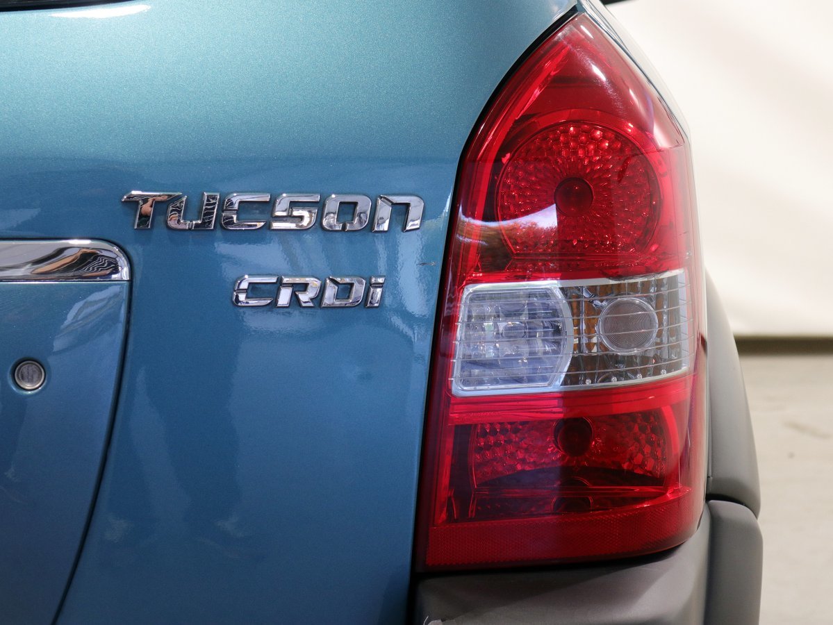 Foto Hyundai Tucson 11