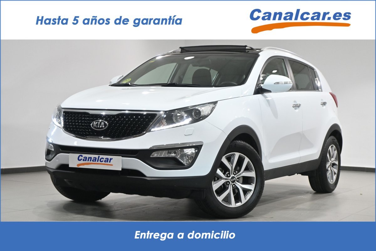 Foto Kia Sportage 1