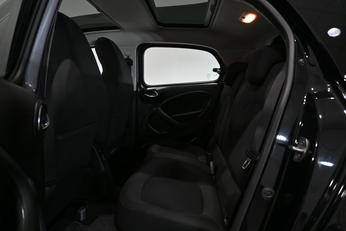 Foto Smart Forfour 11
