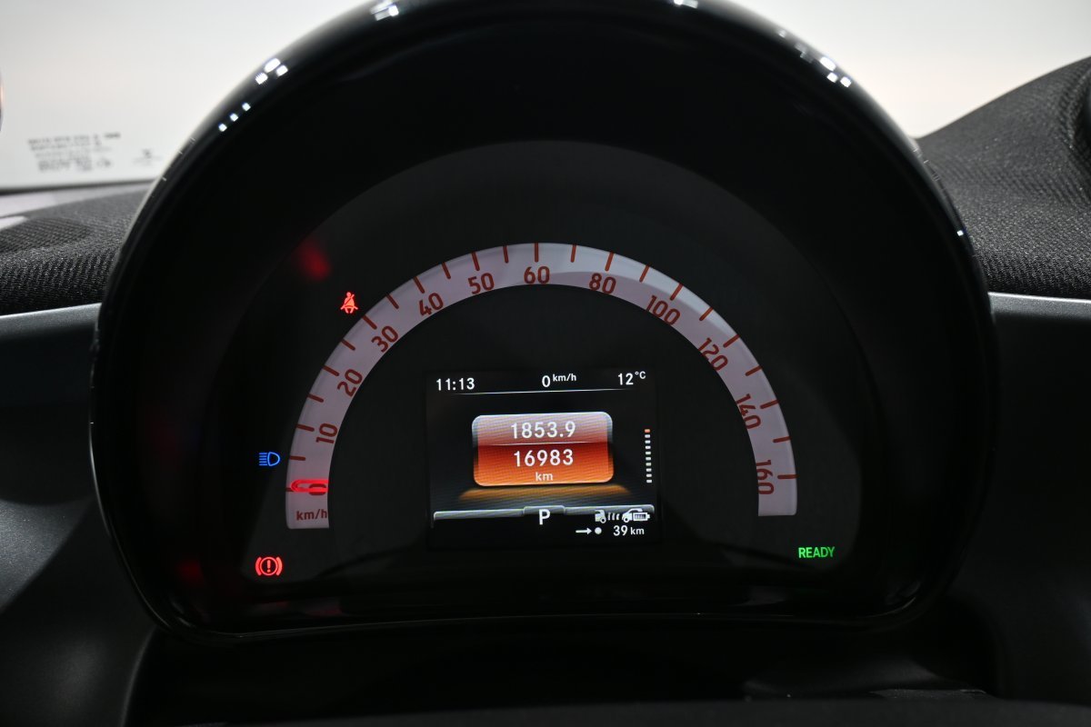 Foto Smart Forfour 12