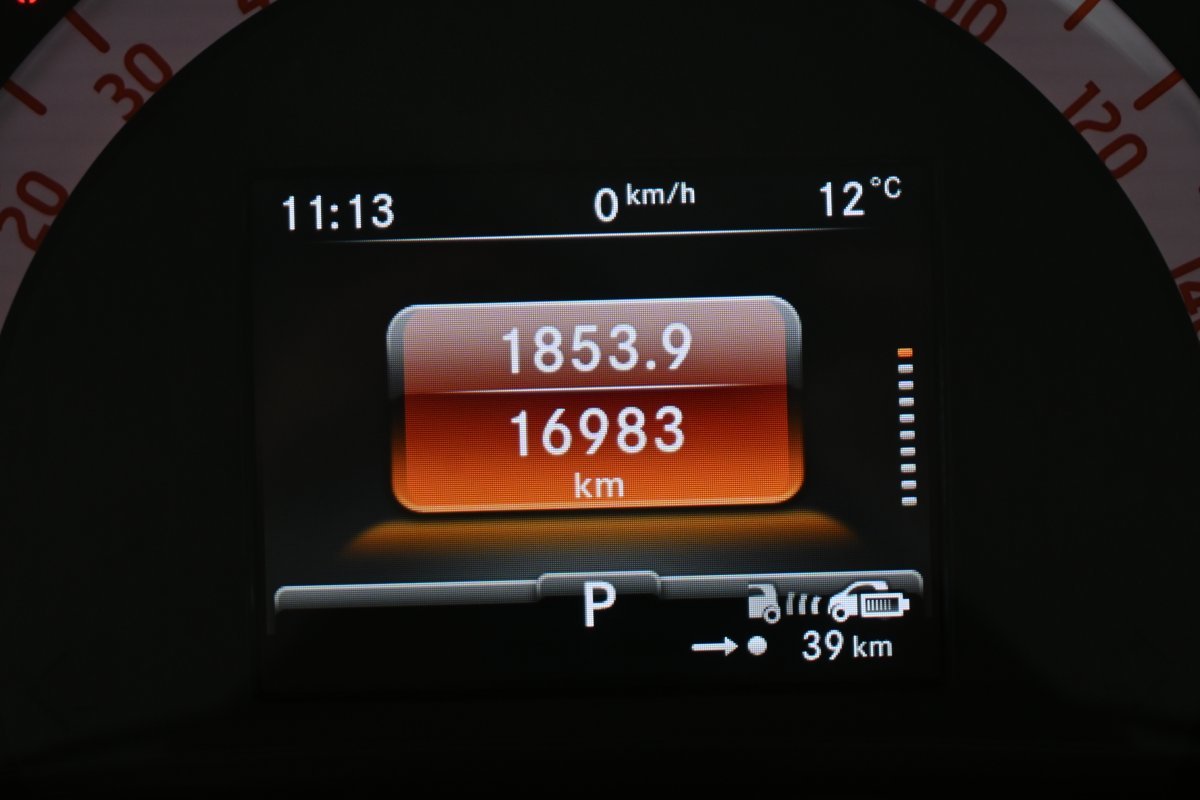 Foto Smart Forfour 13