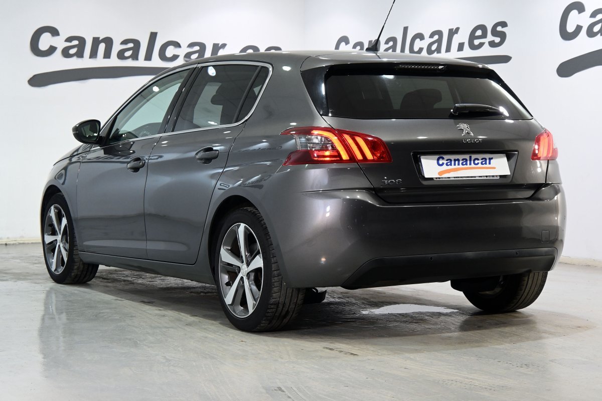 Foto Peugeot 308 6