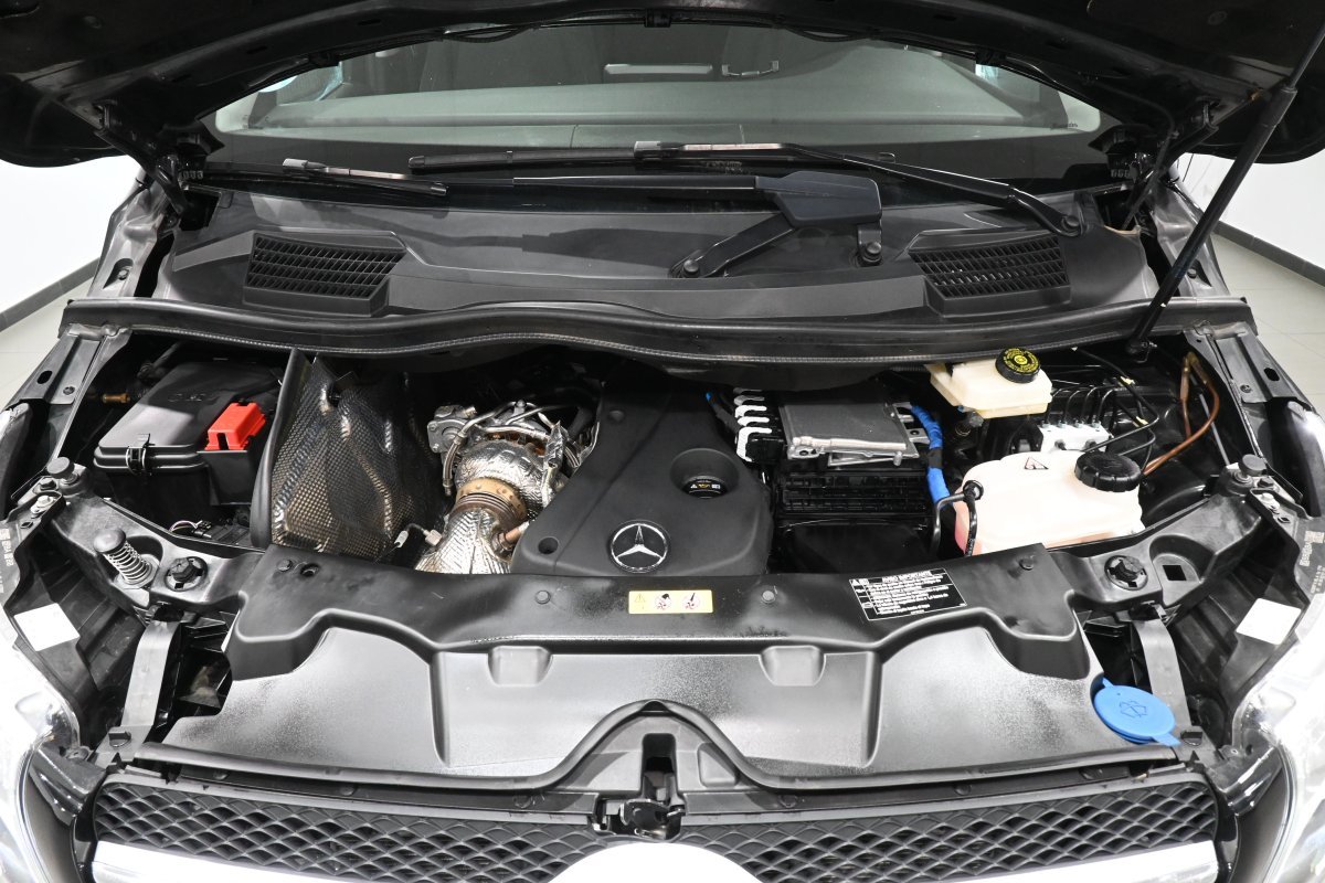 Foto Mercedes-Benz Clase V 7