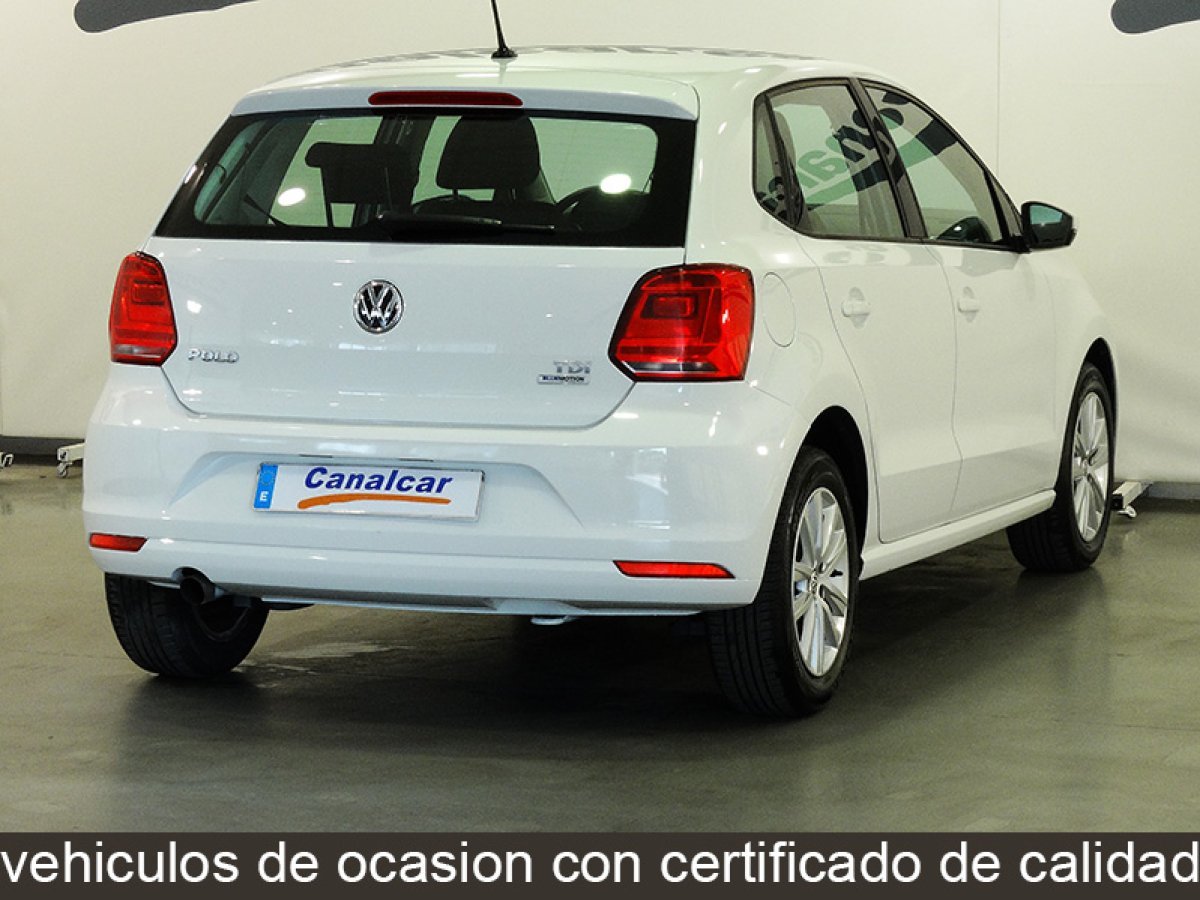 Foto Volkswagen Polo 5
