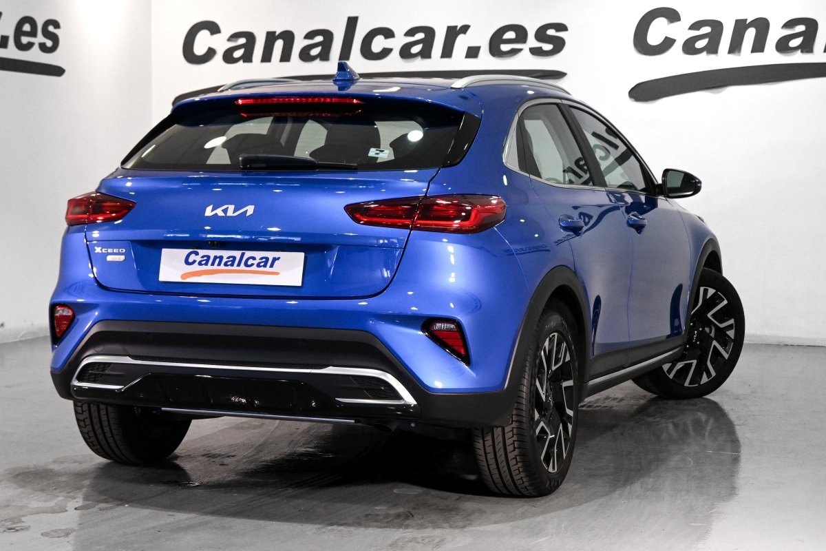 Foto Kia XCeed 4