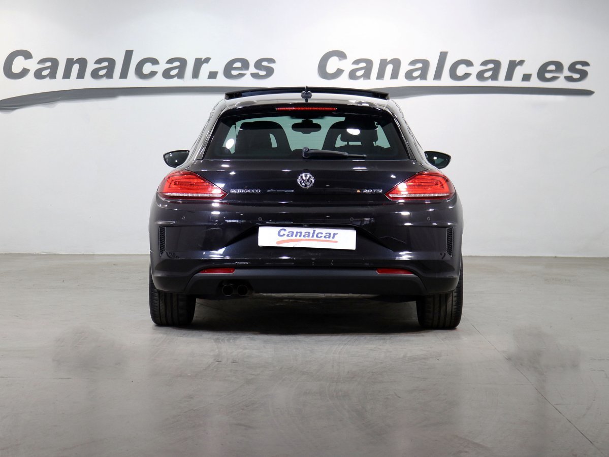 Foto Volkswagen Scirocco 5