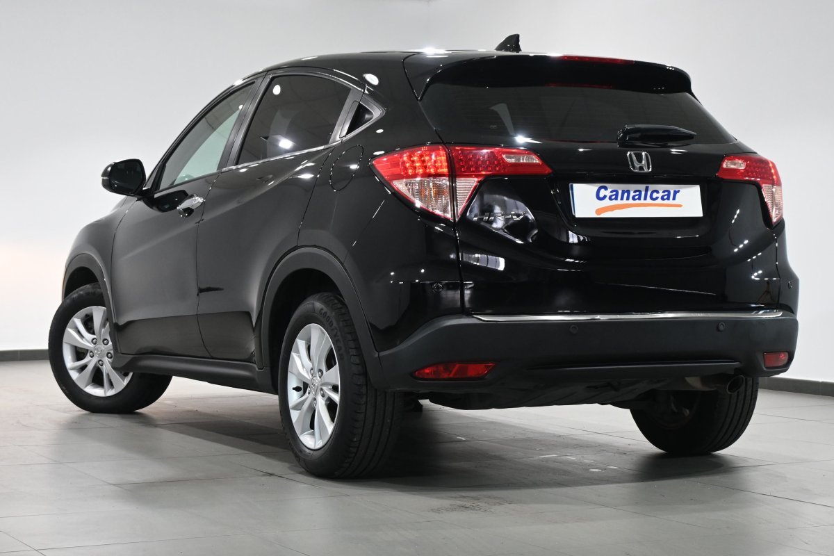 Foto Honda HR-V 6