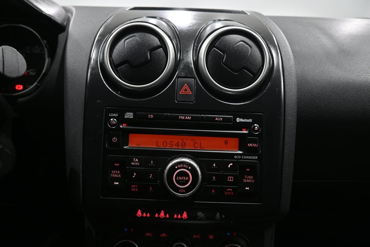 Foto Nissan Qashqai 14