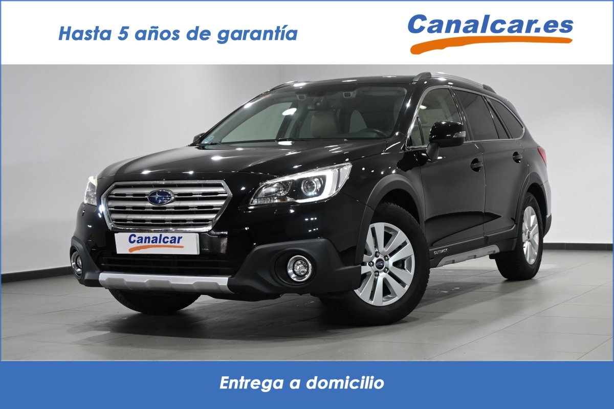 Foto Subaru Outback 1
