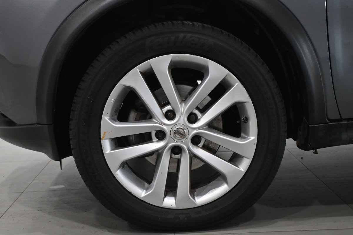 Foto Nissan Juke 31