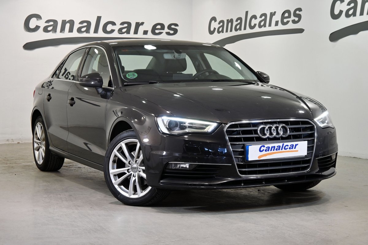 Foto Audi A3 Sedan 3