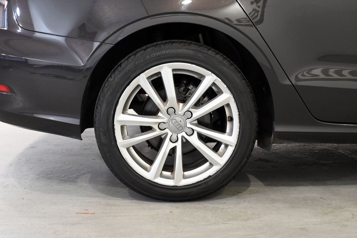 Foto Audi A3 Sedan 28