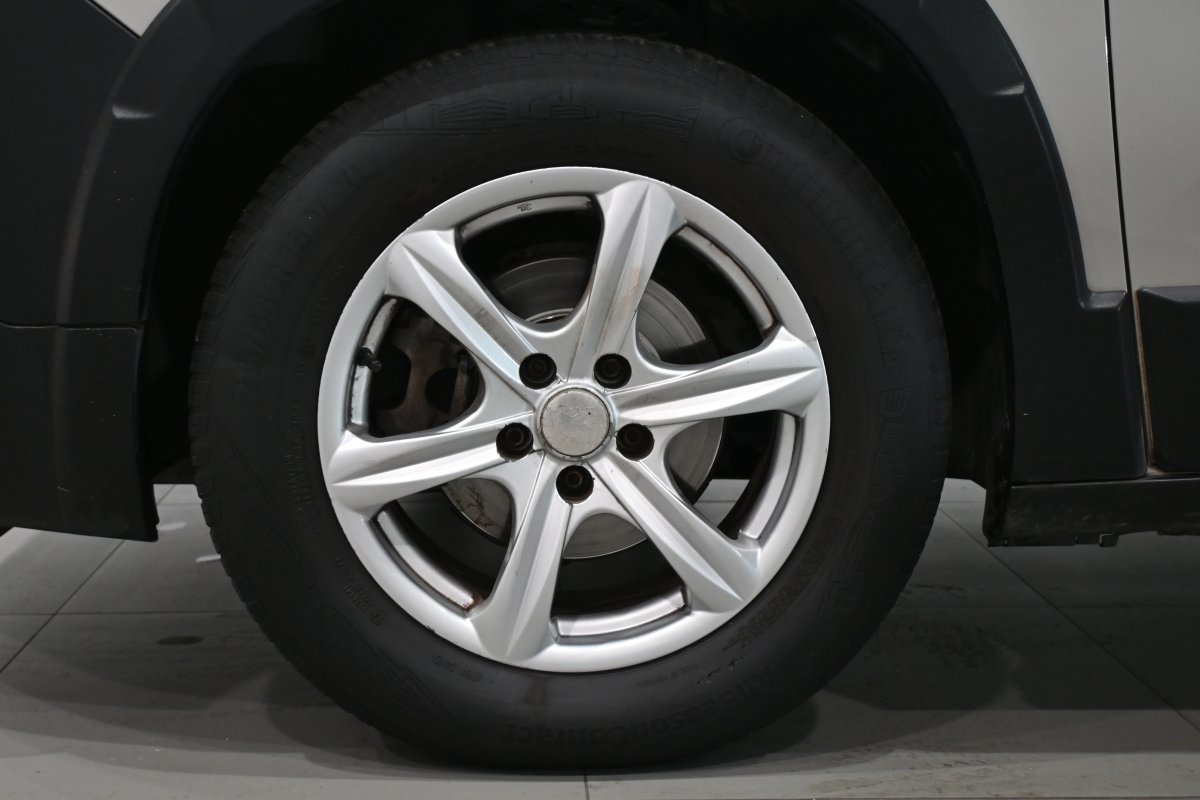 Foto Peugeot Rifter 22