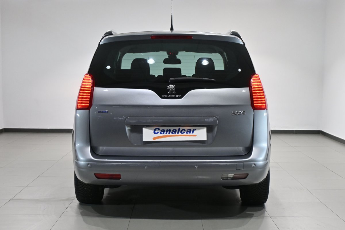 Foto Peugeot 5008 5