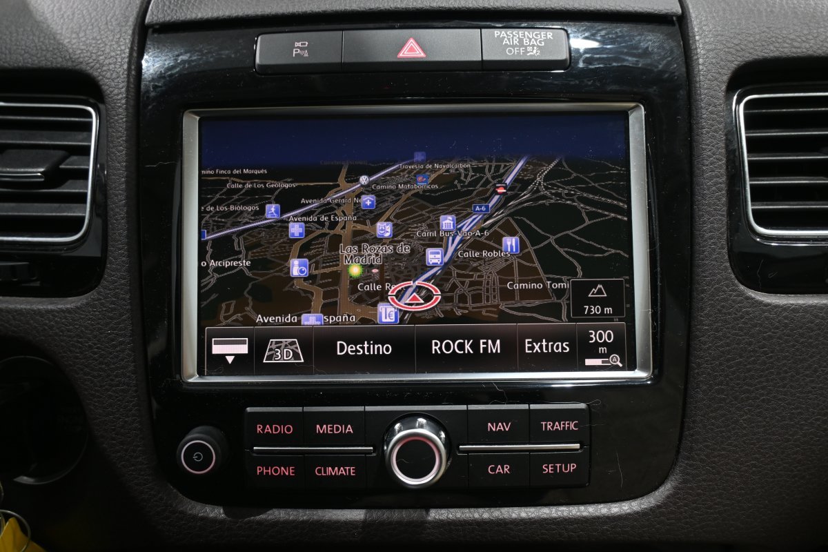 Foto Volkswagen Touareg 15