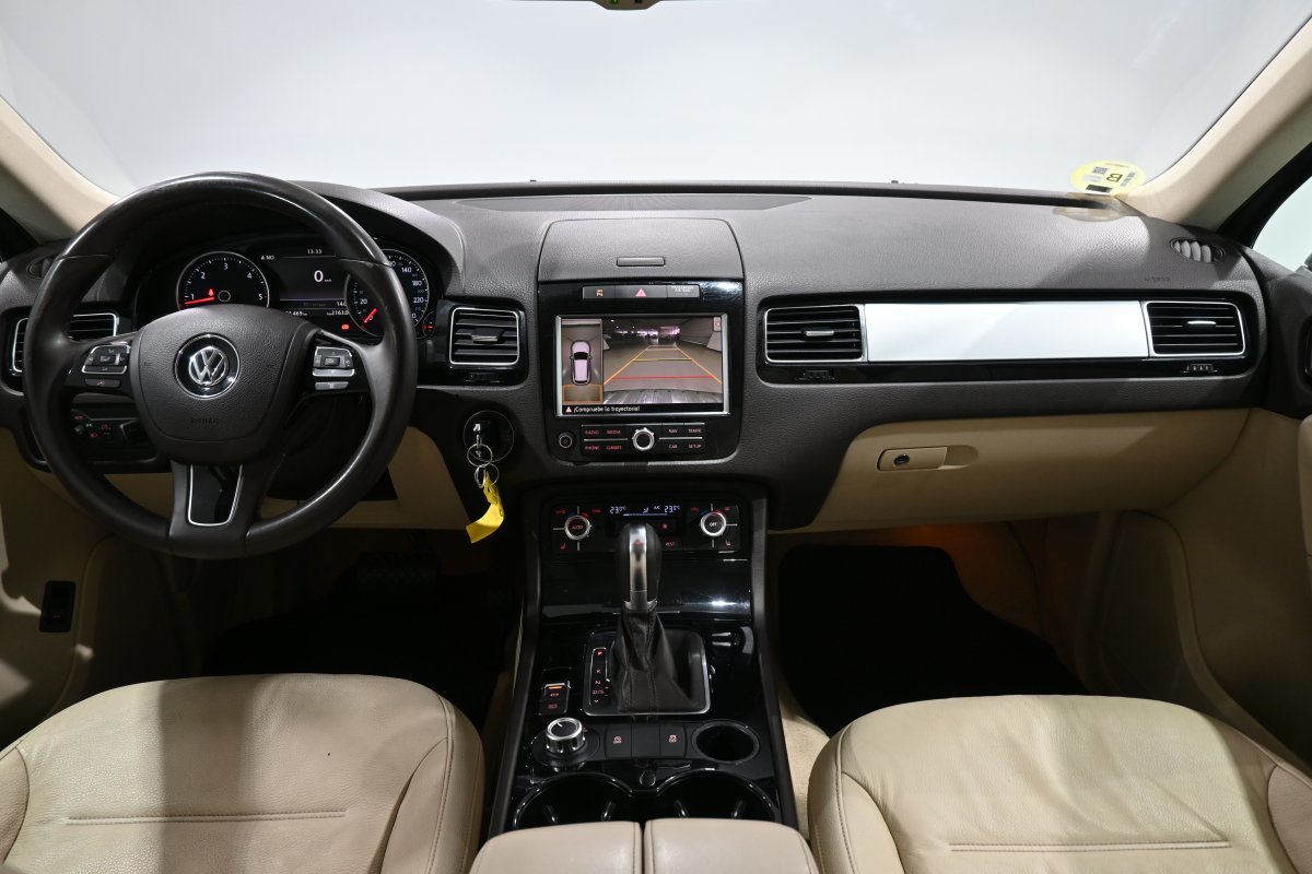 Foto Volkswagen Touareg 18