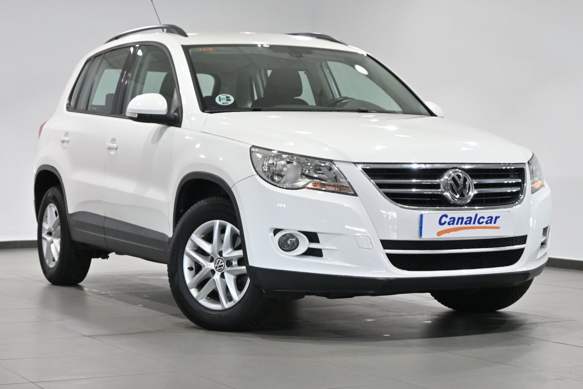 Foto Volkswagen Tiguan 3