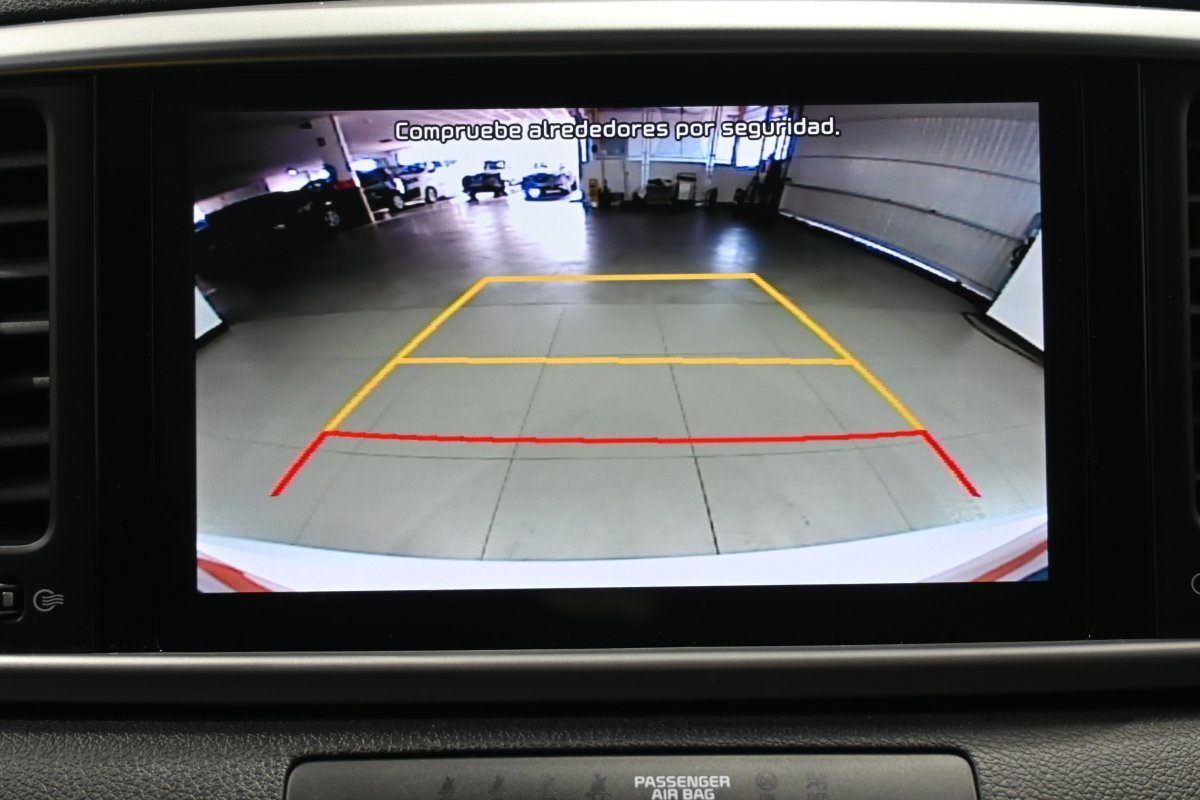 Foto Kia Sportage 16