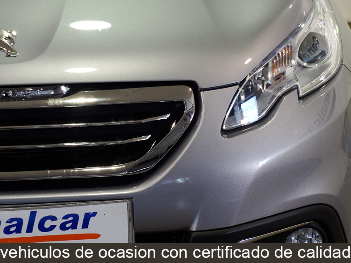 Foto Peugeot 2008 17