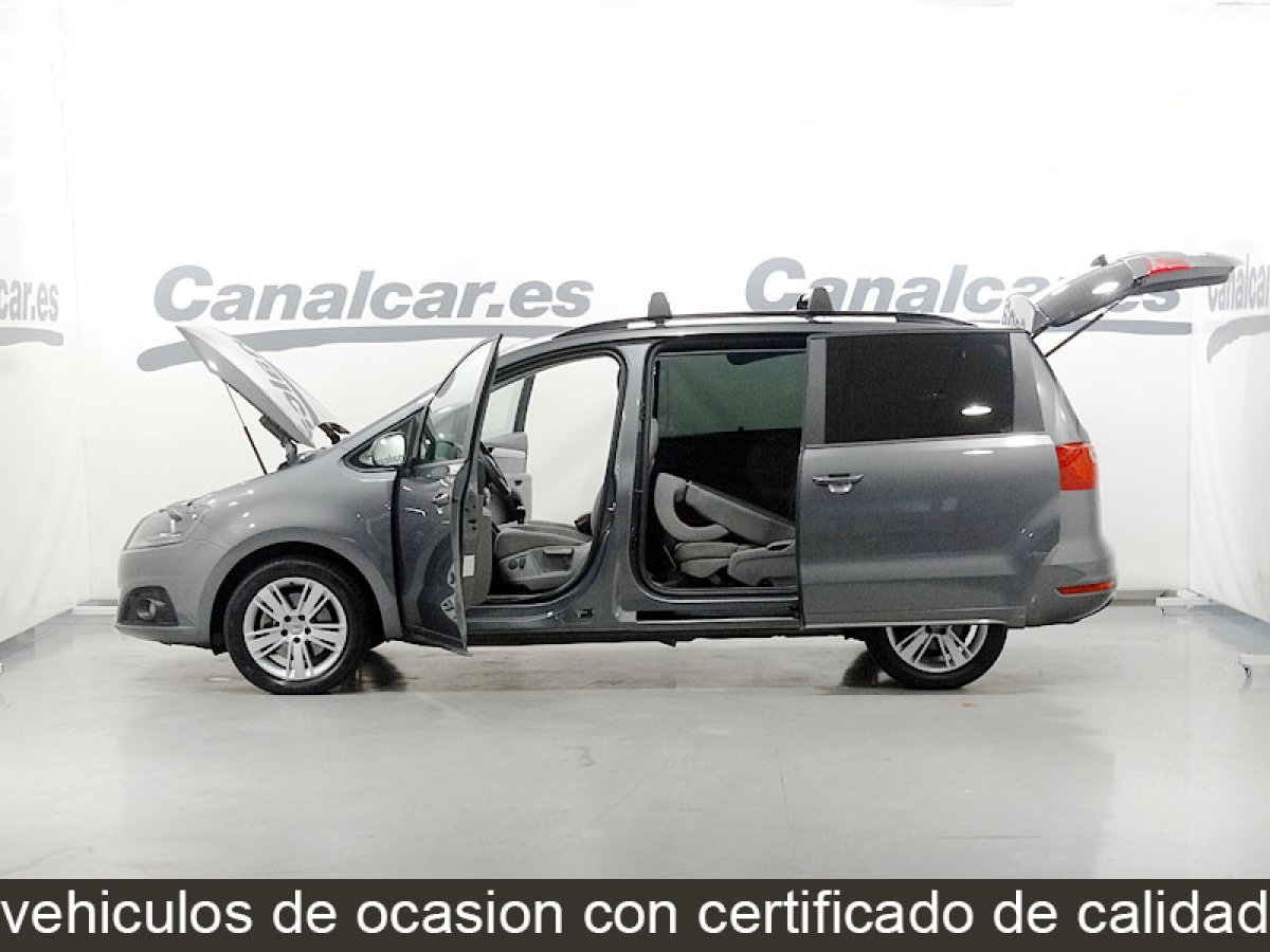 Foto Seat Alhambra 11