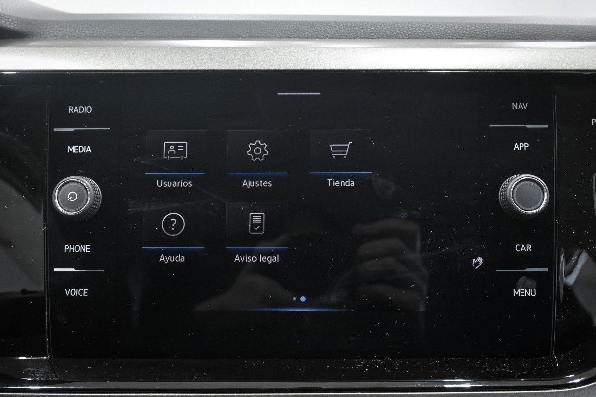 Foto Volkswagen Polo 14