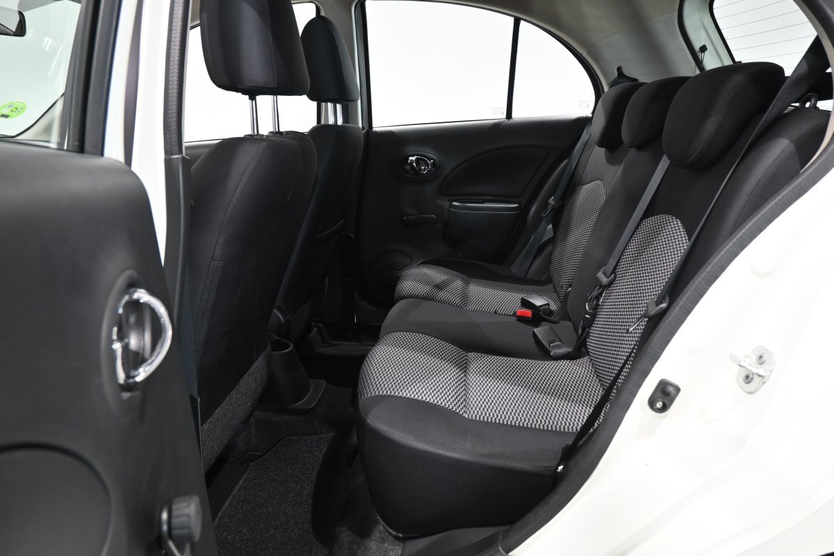 Foto Nissan Micra 11