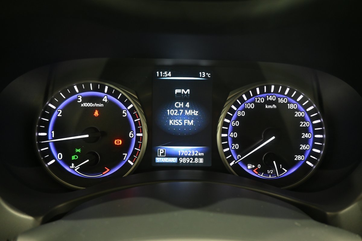 Foto Infiniti Q50 13